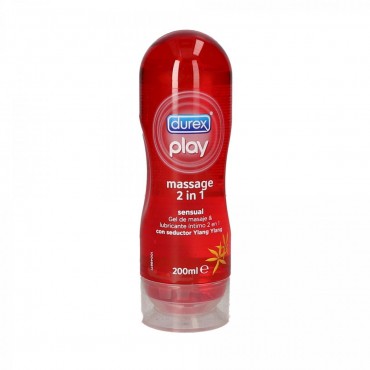 DUREX PLAY MASSAGE SENSUEL 200ML