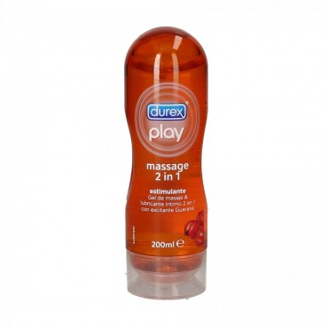 Gel de massage stimulant Play, 200 ml. Durex