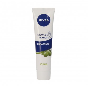 Crème pour les mains à l'huile d'olive, 100 ml. Nivea