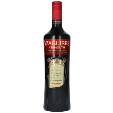 Vermouth noir, 1 l. Yzaguirre