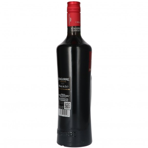 YZAGUIRRE VERMOUTH ROUGE 1L