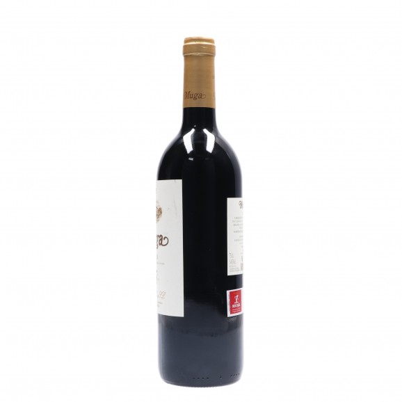 Vino tinto crianza, 75 cl. Muga