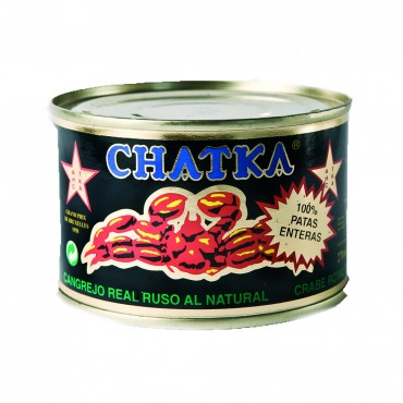 CHATKA 100% PATTES 110GNE