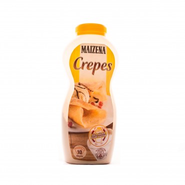 Préparation pour 10 crêpes, 198 g. Maizena Shaker