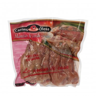 OLESA MANOS DE CERDO 700GR