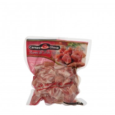 OLESA MORRO DE CERDO 500G