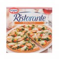 RISTORANTE PIZZA POLLASTRE 355G