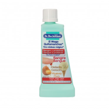 Détachant sang et de protéines, 50 ml. Dr. Beckmann