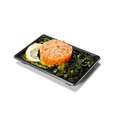 913-TARTAR SALMON 200G