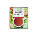 CASINO INFUSION POMME CANNELLE 25S 40G