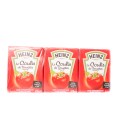COULIS TOMATE HEINZ 3X210G