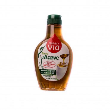 SIROP D'AGAVE DOSEUR 350G