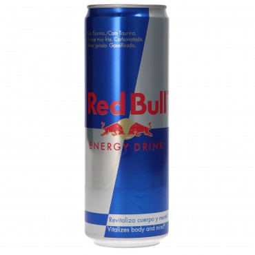 RED BULL ENERGY DRINK 473ML