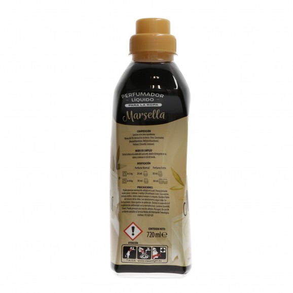 DETERSOLIN PERFUM.ROPA MARSELLA 720ML