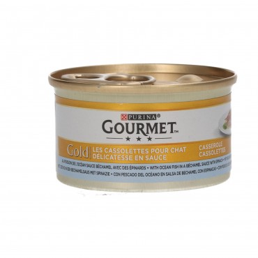 GOURMET GOLD BUEY TOMATE 85G