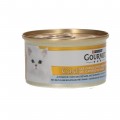 Aliment pour chat au b?uf et à la tomate, 85 g. Gourmet Gold