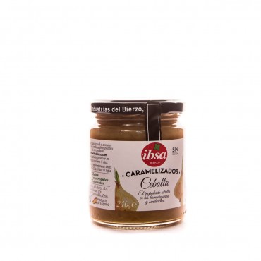 IBSA OIGNON CARAMELISEE 250G