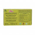 Sardinillas en aceite de oliva, 6/10 piezas 85 g. Cabo de Peñas