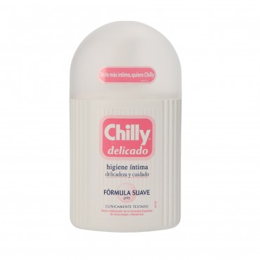 Gel íntim delicat, 250 ml. Chilly
