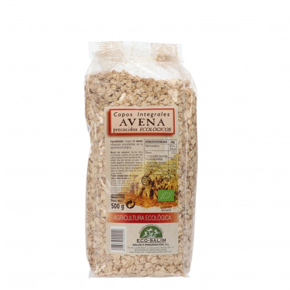 ECO-SALIM FLOCS AVENA NOR. 500 GR.