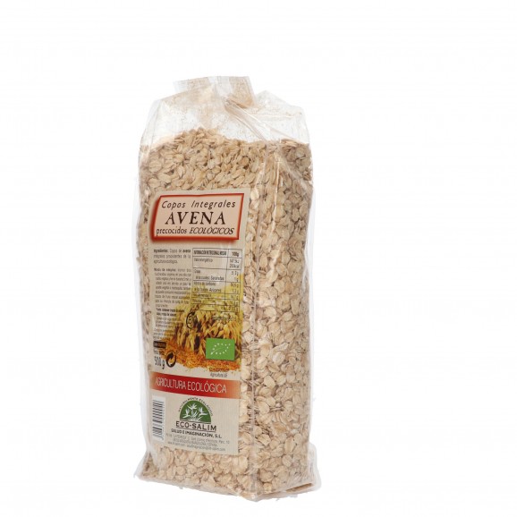 ECO-SALIM FLOCS AVENA NOR. 500 GR.