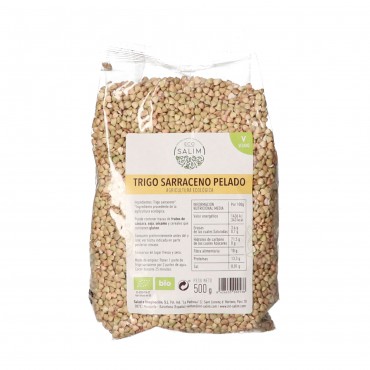 Sarrasin BIO, 500 g. Ecosalim