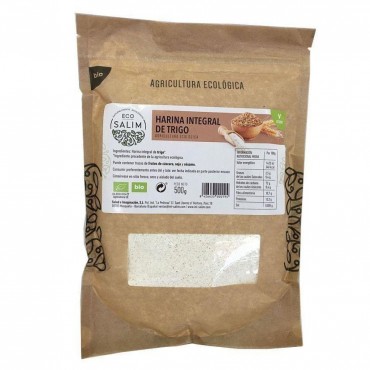 ECO-SALIM FARINA INTEG. BLAT 500 GR.