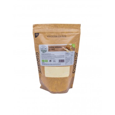 ECO-SALIM FARINA INTEG. BLAT DE MORO 500