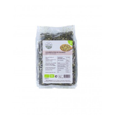 ECO-SALIM CUCURBITA 250 GR.