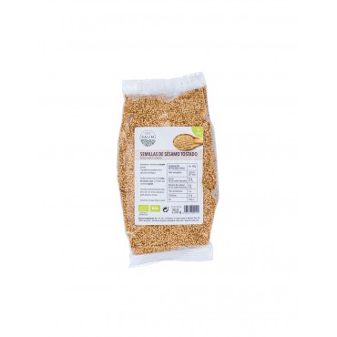 ECO-SALIM SÉSAM NATURAL TORRAT 250 GR.