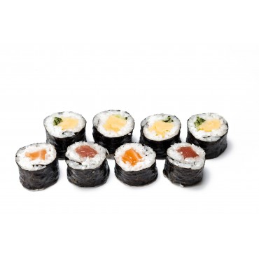 948- MAKI VARIAT x8 Nº 4