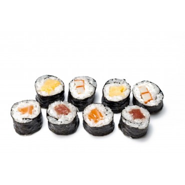 950- MAKI VARIAT x8 Nº 6