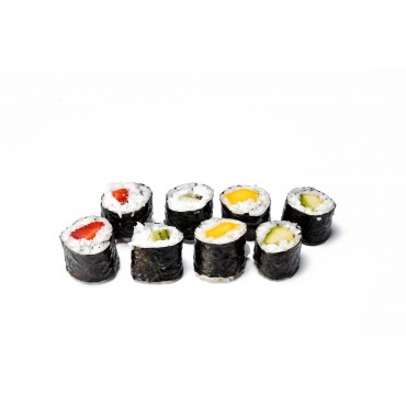 955- MAKI VARIAT x8 Nº 11