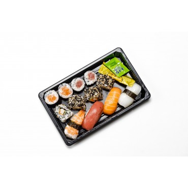 982- 8 MAKI+4 NIGIRI Nº 4