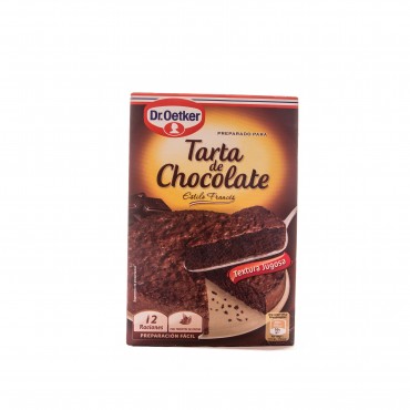 Gâteau au chocolat, 355 g. Dr. Oetker