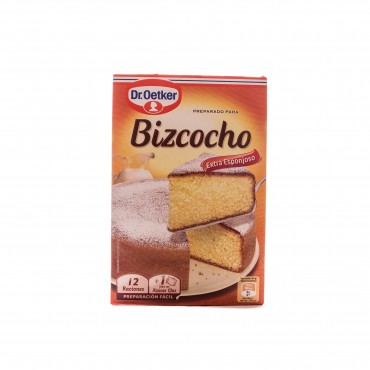 Génoise, 340 g. Dr. Oetker