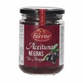 Aceitunas negras de Aragón, 300 g. Ferrer