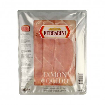 FERRARINI JAMON COCIDO FILIERA 100GR
