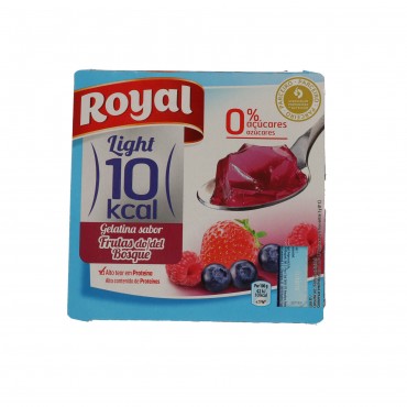 ROYAL GELATINA LIGHT F.BOSC X4