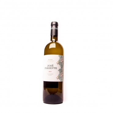 Vin blanc sauvignon, 75 cl. Jose Pariente