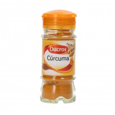 Curcuma, 37 g. Ducros