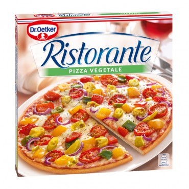 DR.OETKER RIST. PIZZA VEGETALE 385G