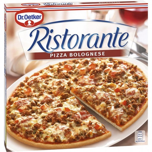 RISTORANTE PIZZA BOLOÑESA 375G