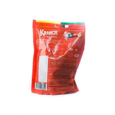 Cacahuètes enrobées de chocolat multicolore Party, 168 g. Lacasa