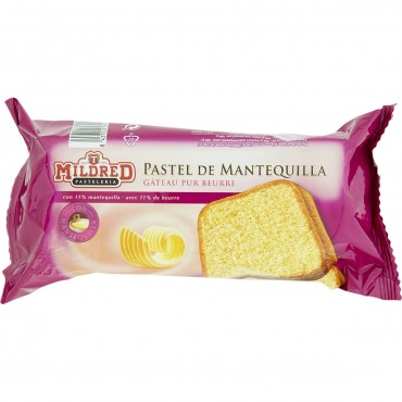 MILDRED PASTIS ALEMAN MANTEGA 400GR