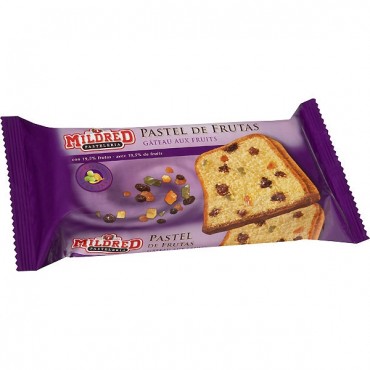 MILDRED PASTIS ALEMAN FRUITA 400GR