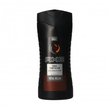 Gel de bany Temptation, 400 ml. Axe