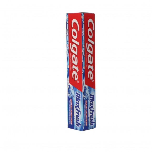 Pasta de dientes sabor menta fresca, 75 ml. Colgate