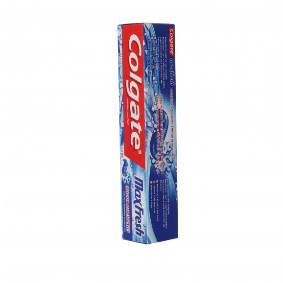 Pasta de dientes sabor menta fresca, 75 ml. Colgate