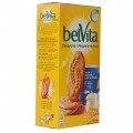 Galletas de cereales con leche, 300 g. Belvita